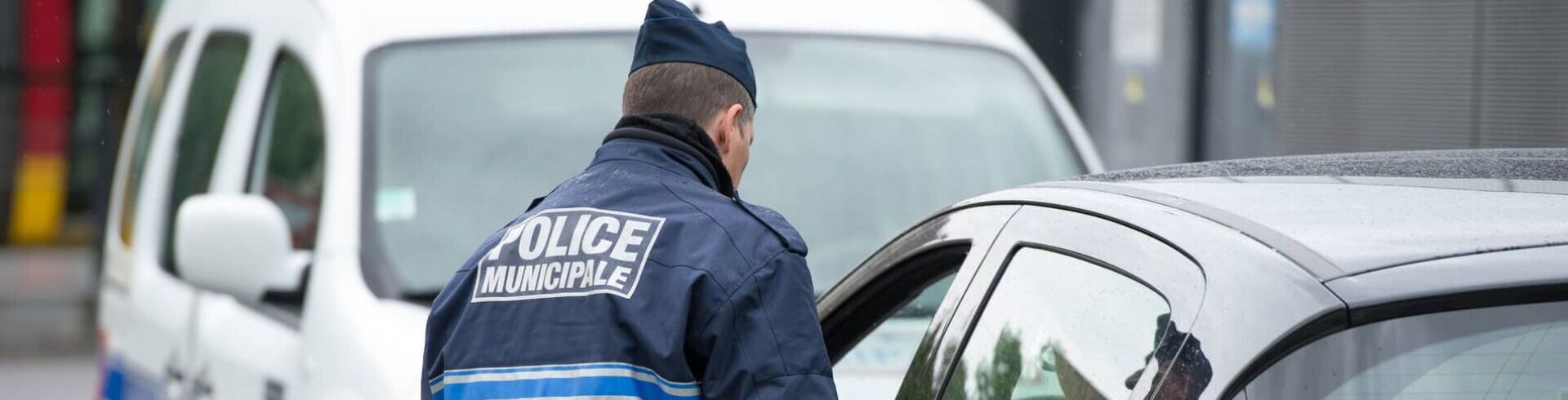 police municipale de Paris 