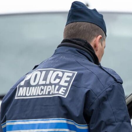 Police municipale - Saint-Grégoire