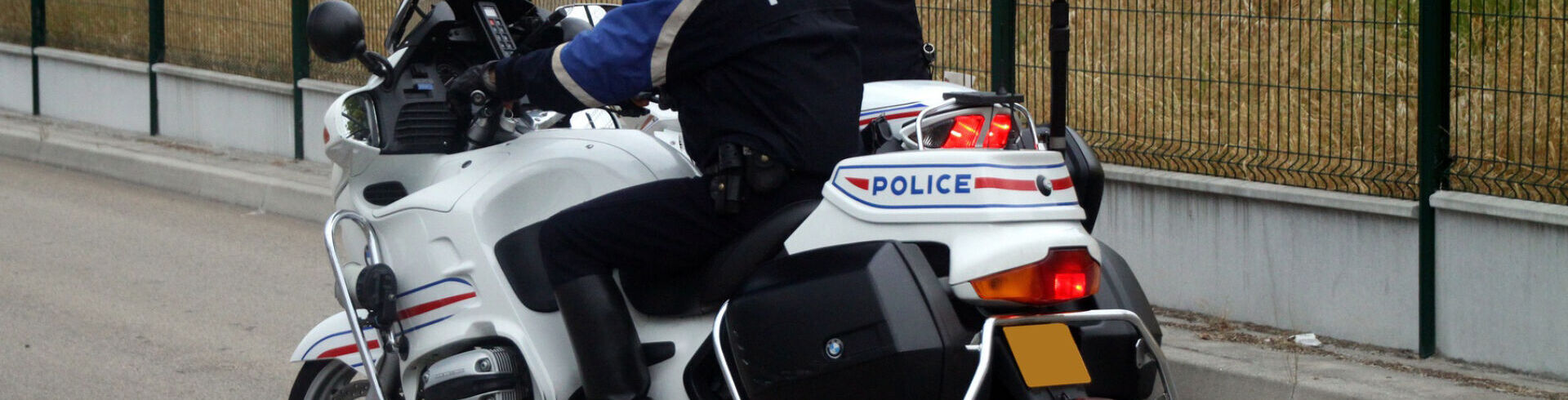 blouson moto police municipale demi saison