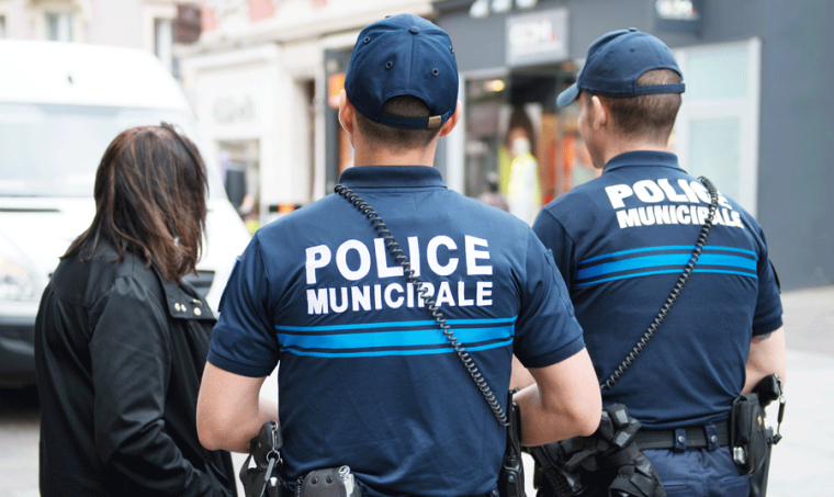 Police Municipale de Paris (@PMdeParis) / X
