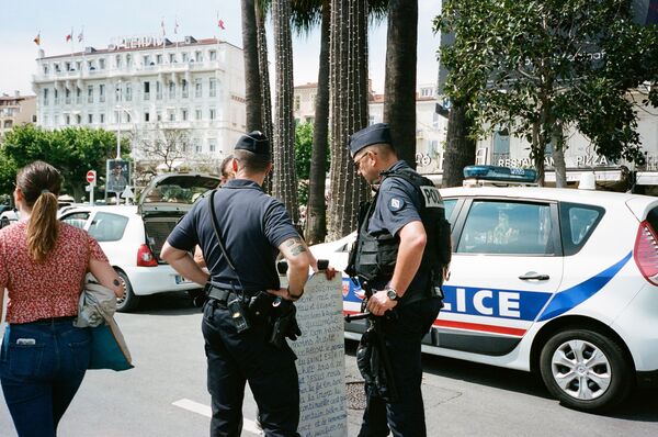 policier adjoint